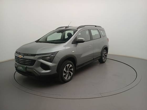 CHEVROLET SPIN 1.8 PREMIER 8V FLEX 4P AUTOMÁTICO
